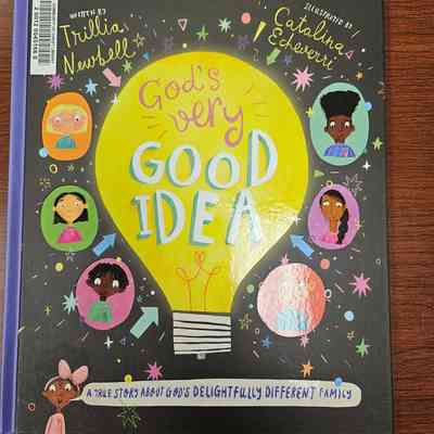 God's Very Good Idea