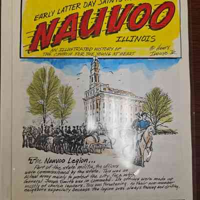 Early Latter Day Saints in Nauvoo Illinois An Illustrated History of the Church for the Young at Heart