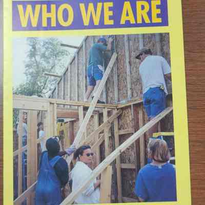 Who We Are