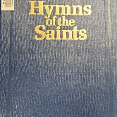 Hymns of the Saints Temple Edition