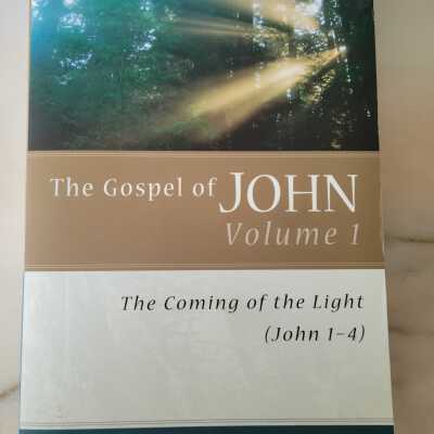 The Gospel of John Volume 1