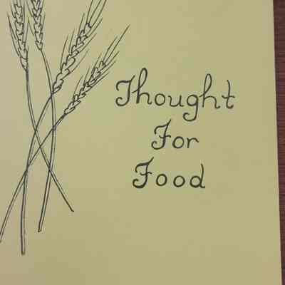 Thought for Food Word of Wisdom Selections