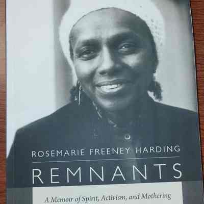 Remnants: A Memoir of Spirit, Activism, and Mothering by Rachel Elizabeth Harding