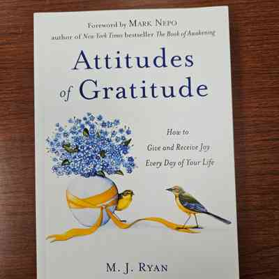 Attitudes of Gratitude