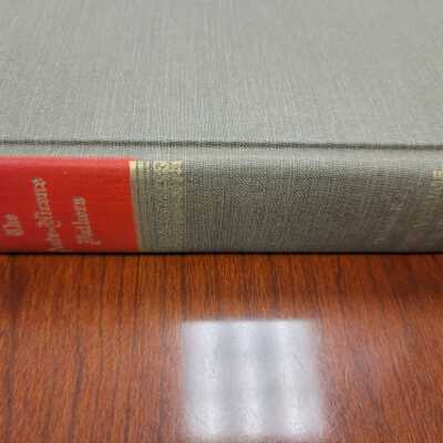The Ante-Nicene Fathers, volume one