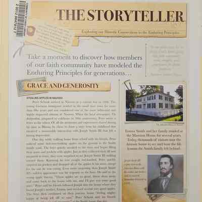 The Storyteller