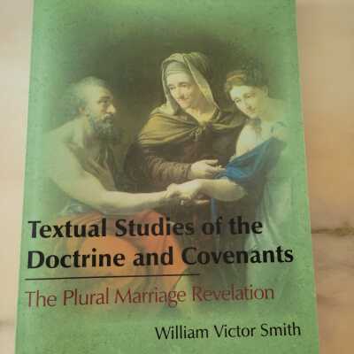 Textual Studies of the Doctrine and Covenants