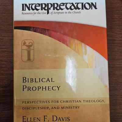 Biblical Prophecy