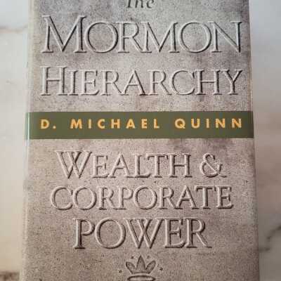 The Mormon Hierarchy