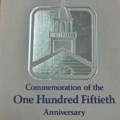 Commemoration of the One Hundred Fiftieth Anniversary of the Kirtland Temple 1836-1986