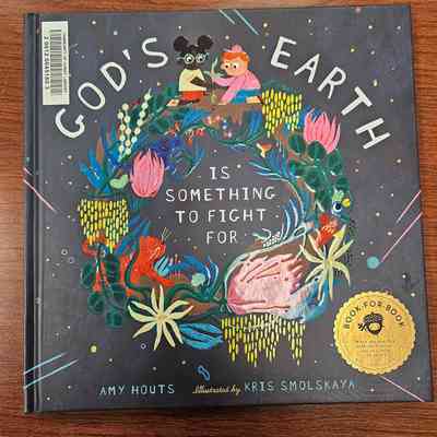 God's Earth is Something to Fight For