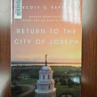 Return to the City of Joseph