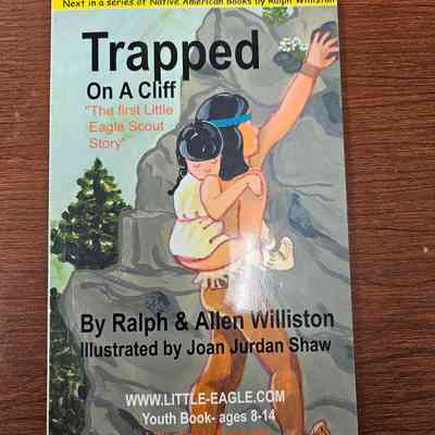 Trapped on a Cliff