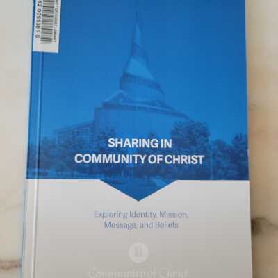 Sharing in Community of Christ