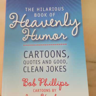 The Hilarious Book of Heavenly Humor