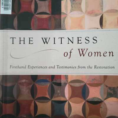 The Witness of Women