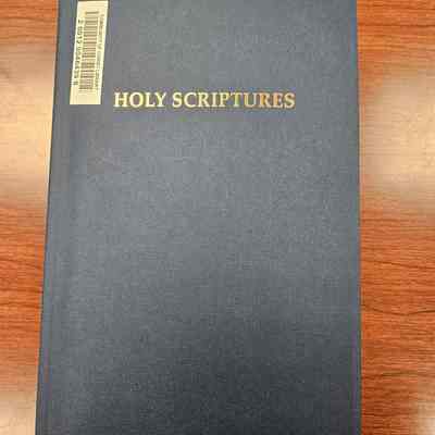 The Holy Scriptures Inspired Version