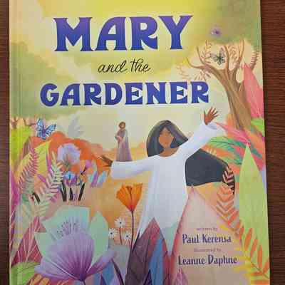 Mary and the Gardener