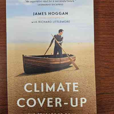 Climate Cover-Up
