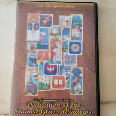 The Community of Christ Dedication of the Stained Glass Windows