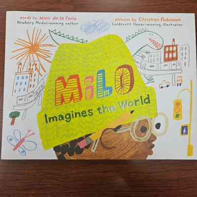 Milo Imagines the World