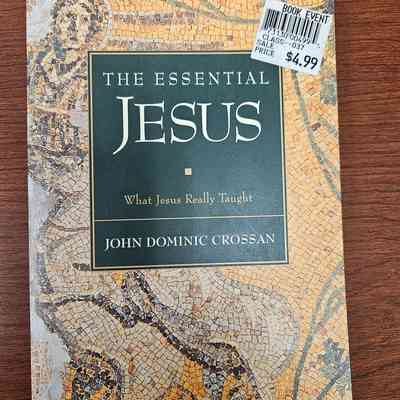 The Essential Jesus