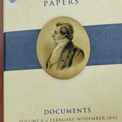 The Joseph Smith Papers: Documents Volume 8 February - November 1841
