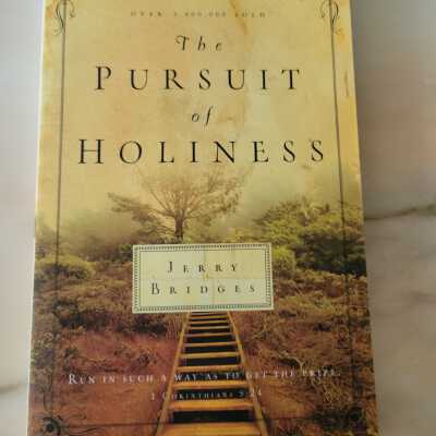 The Pursuit of Holiness