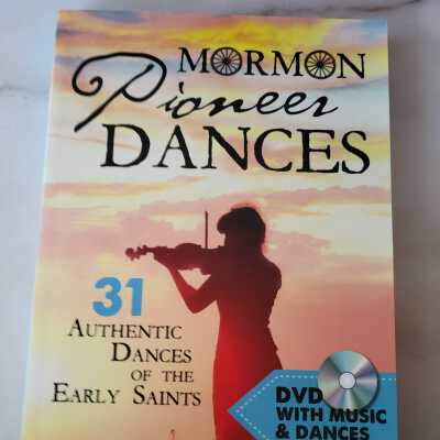 Mormon Pioneer Dances