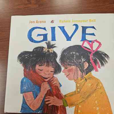 Give