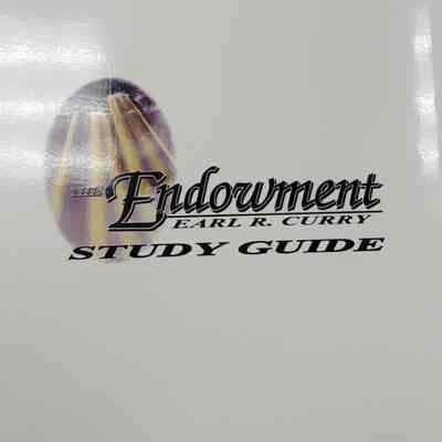 The Endowment Study Guide