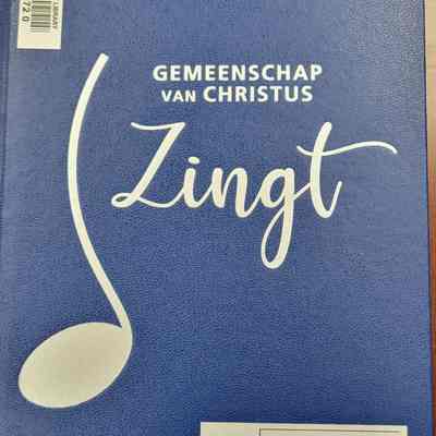 Gemeenschap van Christus Zingt