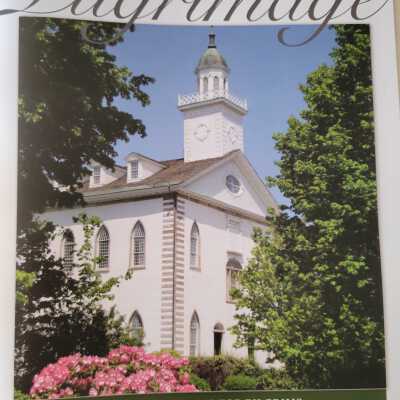 Kirtland Temple Pilgrimage Study Materials for Pilgrims Seeking to Visit A Sacred Place