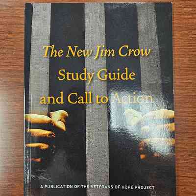 The New Jim Crow Study Guide and Call to Action