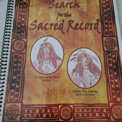 Search for the Sacred Record