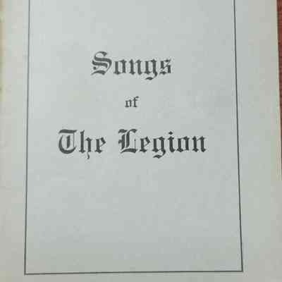 Songs of the Legion