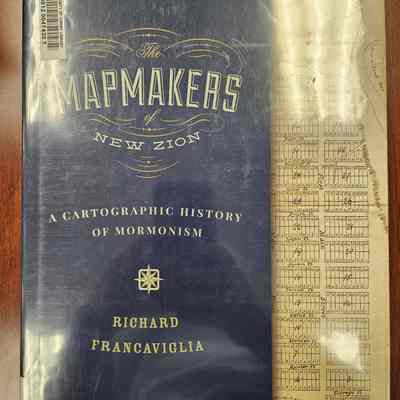 The Mapmakers of New Zion