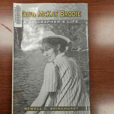Fawn McKay Brodie