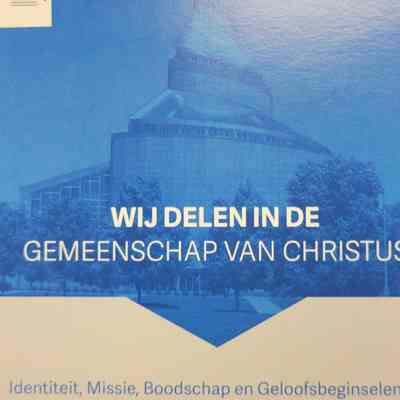Wij Delen in De Gemeenschap van Christus