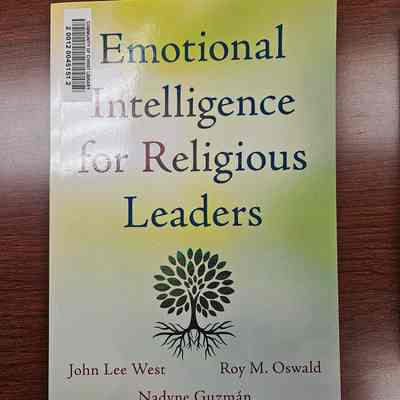 Emotional Intelligence for Religious Leaders by John Lee West, Roy M. Oswald, and Nadyne Guzman