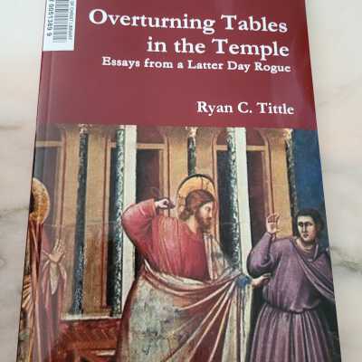 Overturning the Tables in the Temple