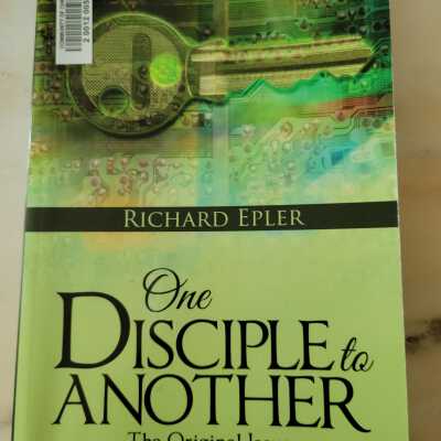 One Disciple to Another The Original Jesus