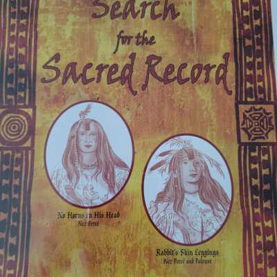 Search for the Sacred Record