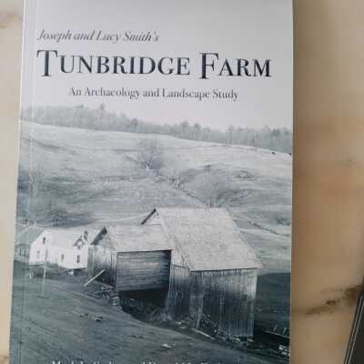 Joseph and Lucy Smith's Tunbridge Farm