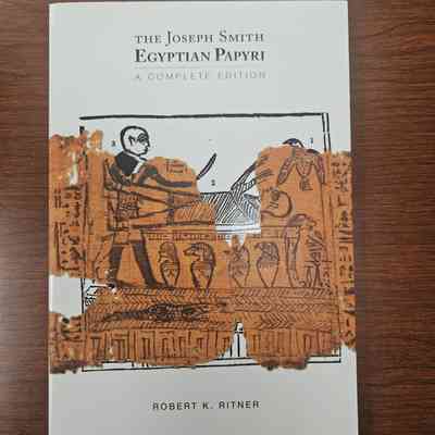 The Joseph Smith Papyri a Complete Edition