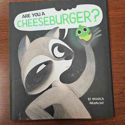 Are You A Cheeseburger?