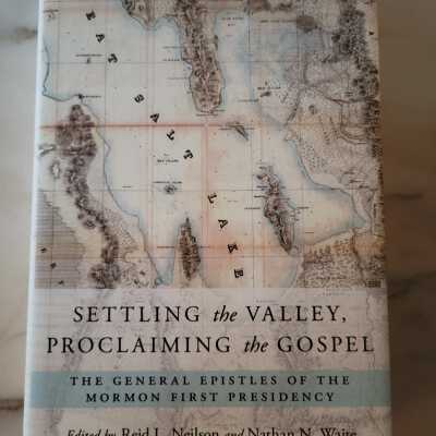 Settling the Valley, Proclaiming the Gospel