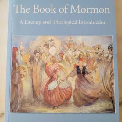 A Pentecostal Reads the Book of Mormon