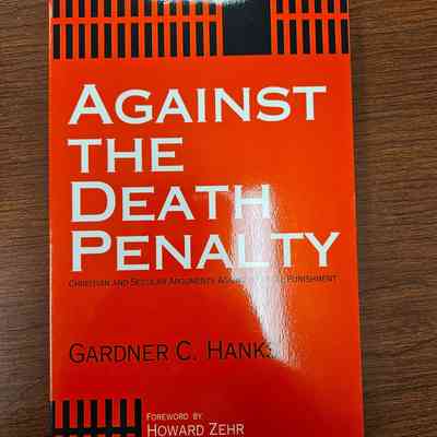 Against the Death Penalty