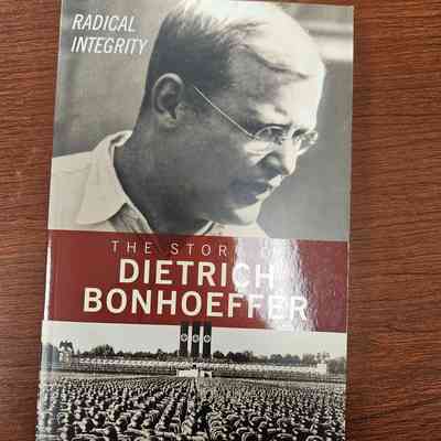 The Story of Dietrich Bonhoeffer